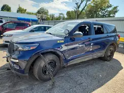 1FM5K8AW5MNA15731 2021 FORD EXPLORER