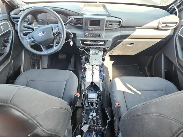 1FM5K8AW5MNA15731 2021 FORD EXPLORER - Image 8