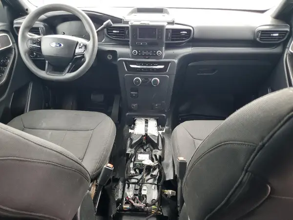 1FM5K8AW5MNA15986 2021 FORD EXPLORER - Image 8