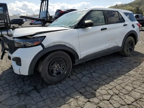 1FM5K8AW5MNA20072 2021 FORD EXPLORER - Image 1