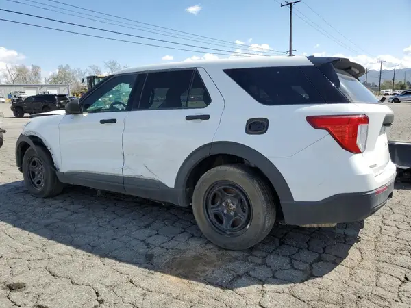 1FM5K8AW5MNA20072 2021 FORD EXPLORER - Image 2
