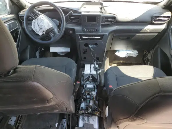 1FM5K8AW5MNA20072 2021 FORD EXPLORER - Image 8