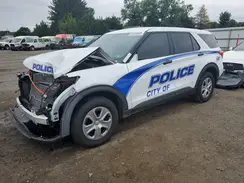 1FM5K8AW5MNA20461 2021 FORD EXPLORER