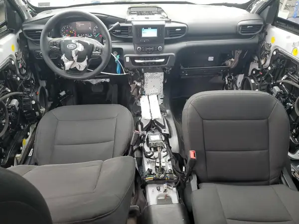 1FM5K8AW5MNA20461 2021 FORD EXPLORER - Image 8