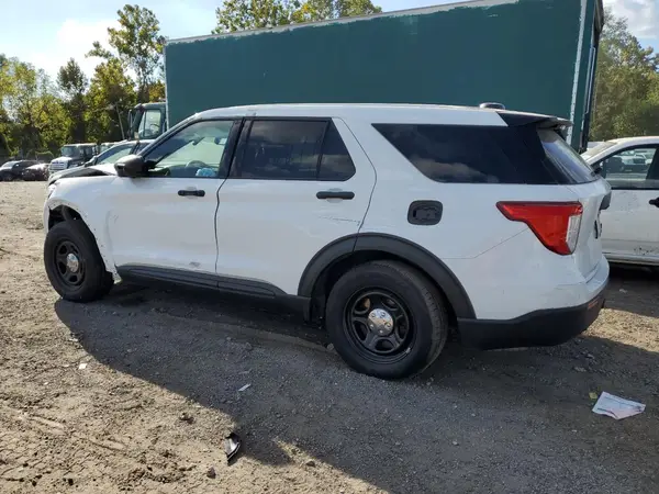 1FM5K8AW5NNA14175 2022 FORD EXPLORER - Image 2