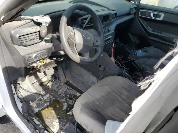 1FM5K8AW5NNA14225 2022 FORD EXPLORER - Image 8