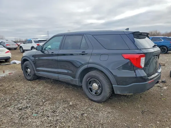 1FM5K8AW5PNA02286 2023 FORD EXPLORER - Image 2
