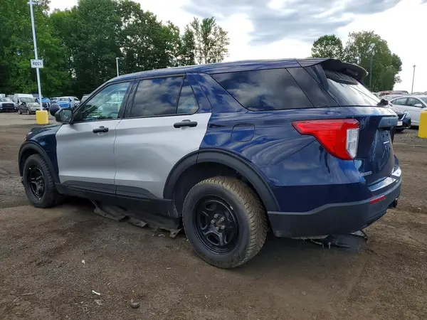 1FM5K8AW5PNA02708 2023 FORD EXPLORER - Image 2