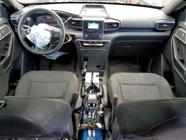1FM5K8AW5PNA02708 2023 FORD EXPLORER - Image 8