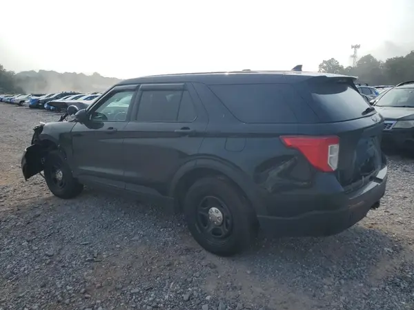 1FM5K8AW5PNA03910 2023 FORD EXPLORER - Image 2