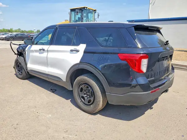 1FM5K8AW5PNA04992 2023 FORD EXPLORER - Image 2