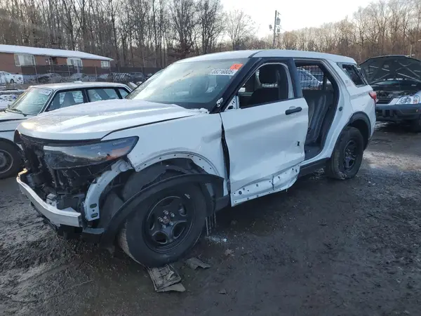 1FM5K8AW5PNA09058 2023 FORD EXPLORER - Image 1