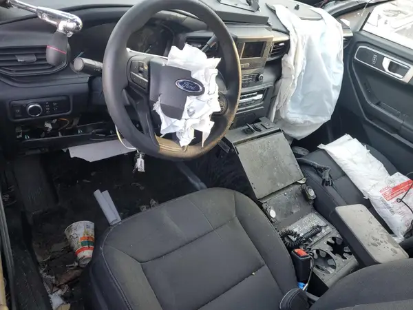 1FM5K8AW5PNA09058 2023 FORD EXPLORER - Image 8