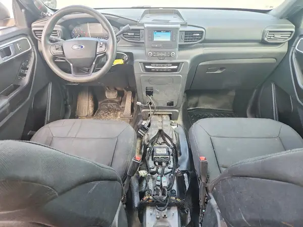 1FM5K8AW6LGA83619 2020 FORD EXPLORER - Image 8