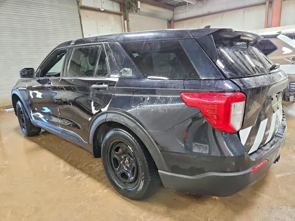 1FM5K8AW6LGB84207 2020 FORD EXPLORER - Image 2