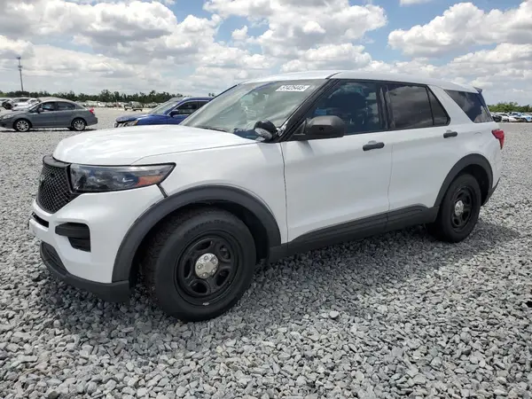 1FM5K8AW6LGC13642 2020 FORD EXPLORER - Image 1