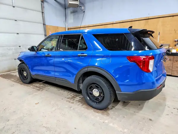1FM5K8AW6LGC14581 2020 FORD EXPLORER - Image 2