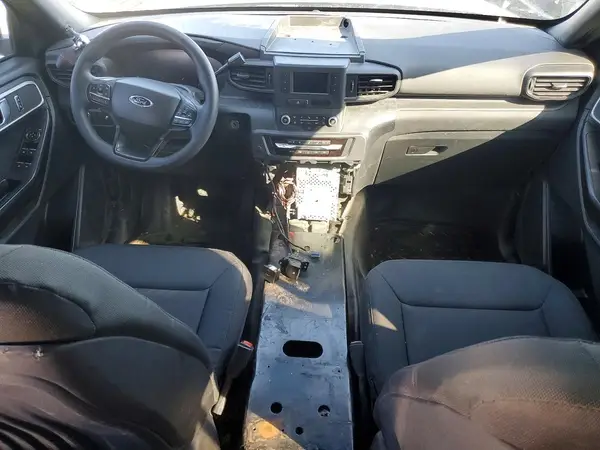 1FM5K8AW6LGC35060 2020 FORD EXPLORER - Image 8