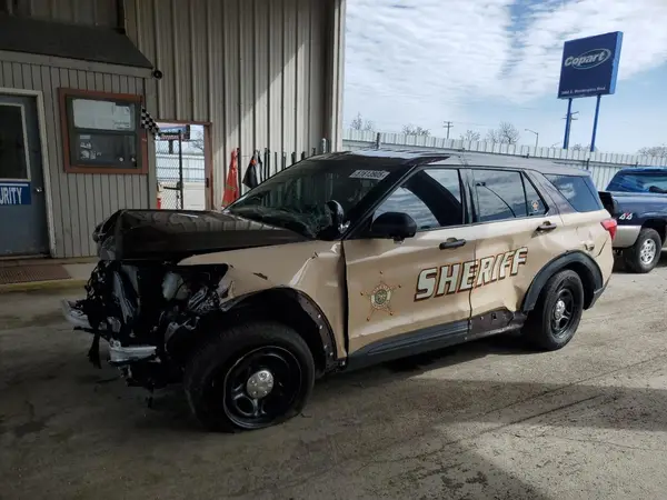 1FM5K8AW6MNA10716 2021 FORD EXPLORER - Image 1