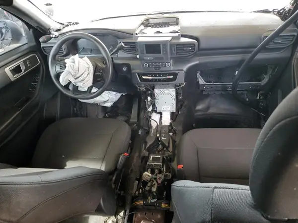 1FM5K8AW6MNA10716 2021 FORD EXPLORER - Image 8