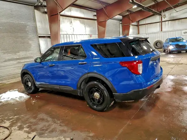 1FM5K8AW6MNA16189 2021 FORD EXPLORER - Image 2