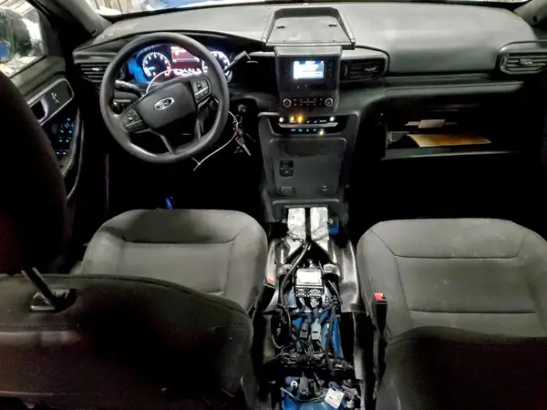 1FM5K8AW6MNA16189 2021 FORD EXPLORER - Image 8
