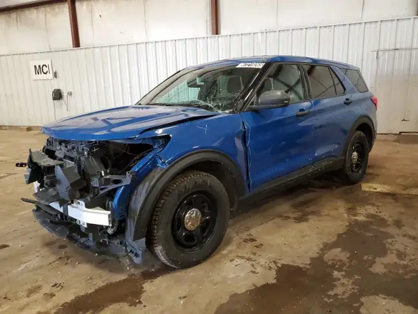 1FM5K8AW6MNA16192 2021 FORD EXPLORER - Image 1