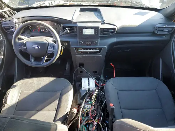 1FM5K8AW6NNA02715 2022 FORD EXPLORER - Image 8