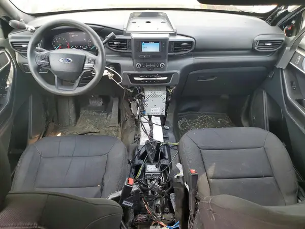 1FM5K8AW6NNA11799 2022 FORD EXPLORER - Image 8