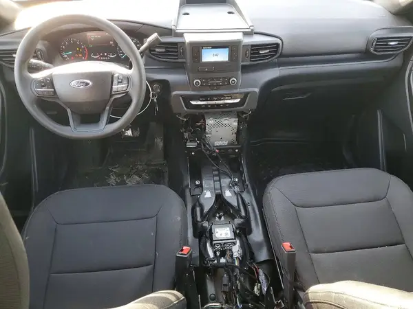 1FM5K8AW6PNA04029 2023 FORD EXPLORER - Image 8