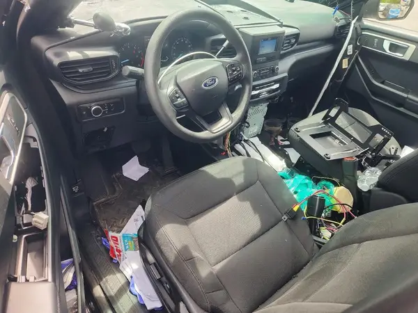 1FM5K8AW6PNA04466 2023 FORD EXPLORER - Image 8