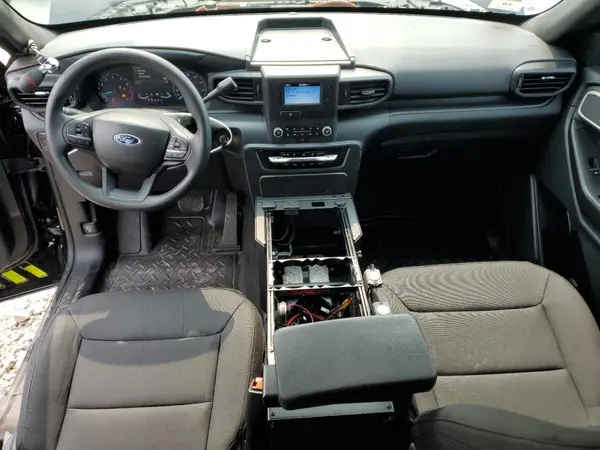 1FM5K8AW6PNA09487 2023 FORD EXPLORER - Image 8