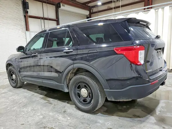 1FM5K8AW6PNA10008 2023 FORD EXPLORER - Image 2