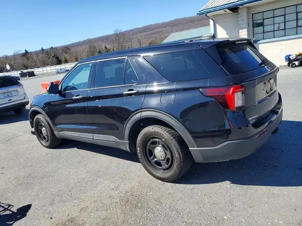 1FM5K8AW6SGA55639 2025 FORD EXPLORER - Image 2