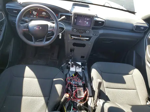 1FM5K8AW6SGA55639 2025 FORD EXPLORER - Image 8