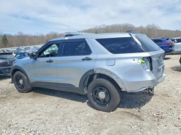 1FM5K8AW6SGA73851 2025 FORD EXPLORER - Image 2