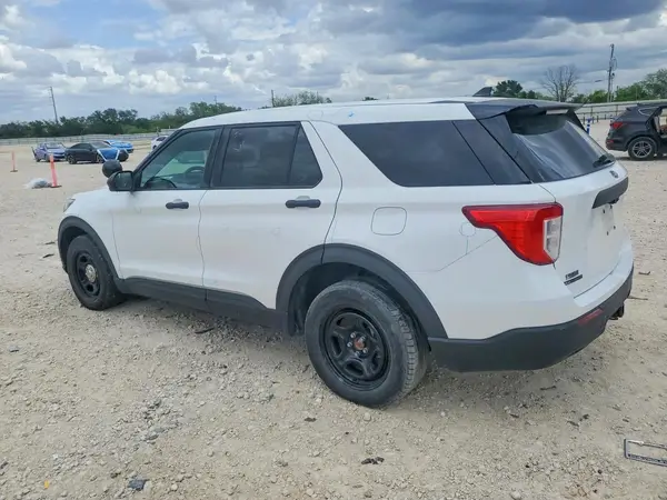 1FM5K8AW7LGB83809 2020 FORD EXPLORER - Image 2