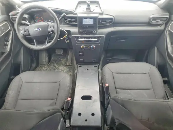 1FM5K8AW7LGB83809 2020 FORD EXPLORER - Image 8