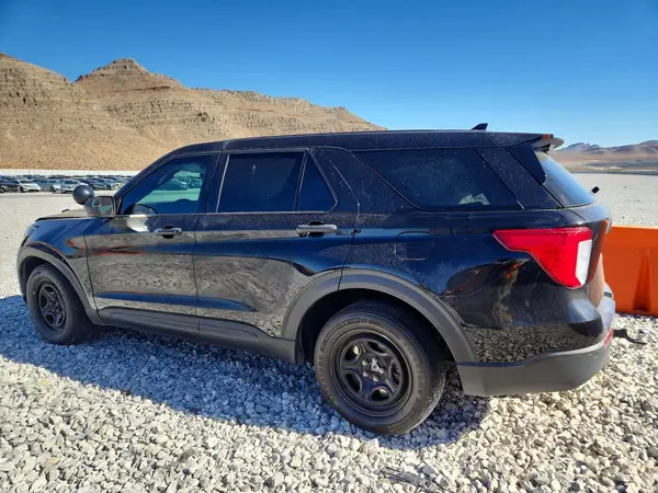 1FM5K8AW7LGB84359 2020 FORD EXPLORER - Image 2