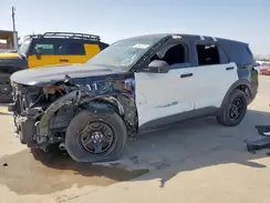 1FM5K8AW7LGC12743 2020 FORD EXPLORER