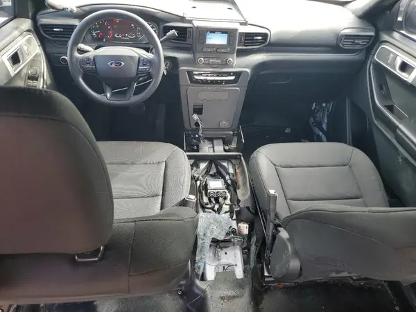 1FM5K8AW7LGC13603 2020 FORD EXPLORER - Image 8