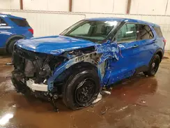 1FM5K8AW7LGC14587 2020 FORD EXPLORER
