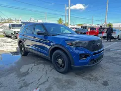 1FM5K8AW7LGC14590 2020 FORD EXPLORER
