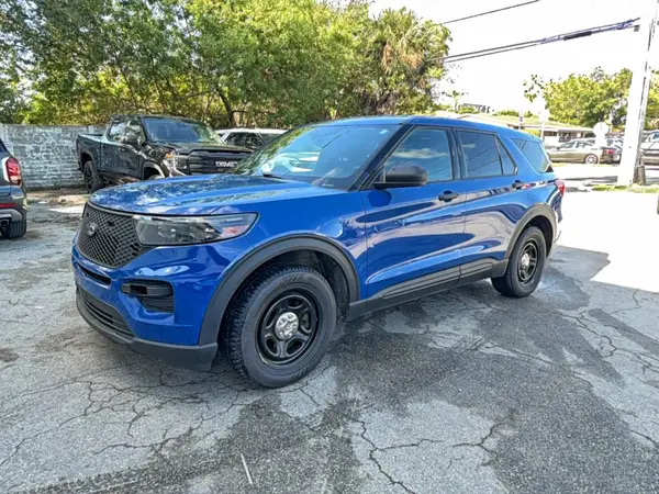 1FM5K8AW7LGC14590 2020 FORD EXPLORER - Image 2