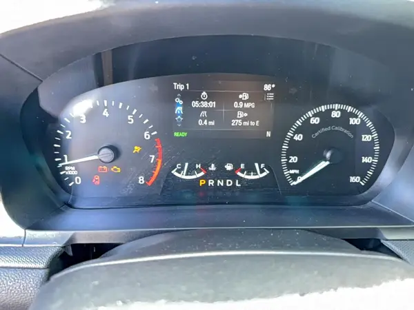1FM5K8AW7LGC14590 2020 FORD EXPLORER - Image 8