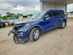 1FM5K8AW7LGC15092 2020 FORD EXPLORER