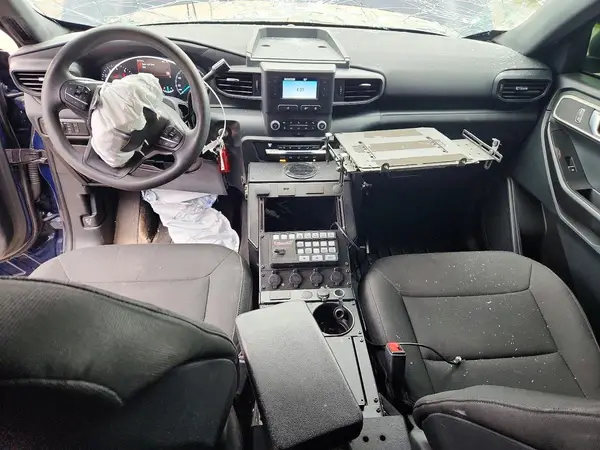 1FM5K8AW7LGC15092 2020 FORD EXPLORER - Image 8