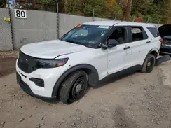 1FM5K8AW7LGD00126 2020 FORD EXPLORER