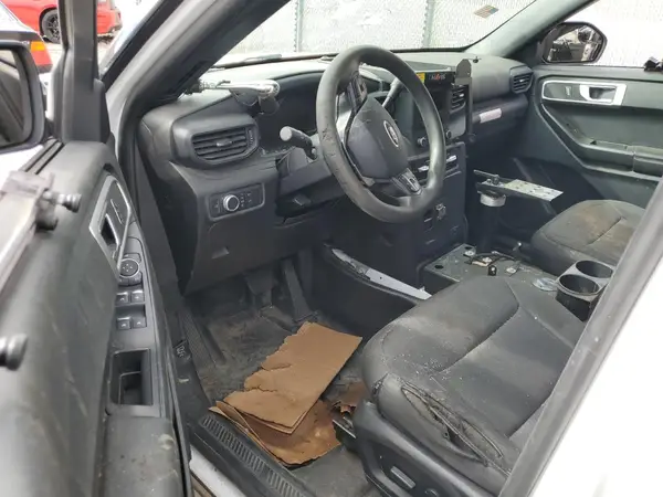 1FM5K8AW7LGD00126 2020 FORD EXPLORER - Image 8