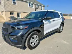 1FM5K8AW7MNA00910 2021 FORD EXPLORER